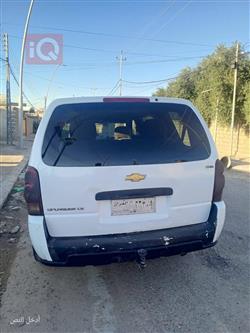 شيفروليه ابلاندر